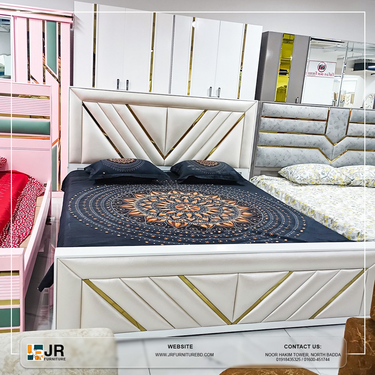 Luxury Bed